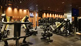 Crescimento de marcas premium no fitness